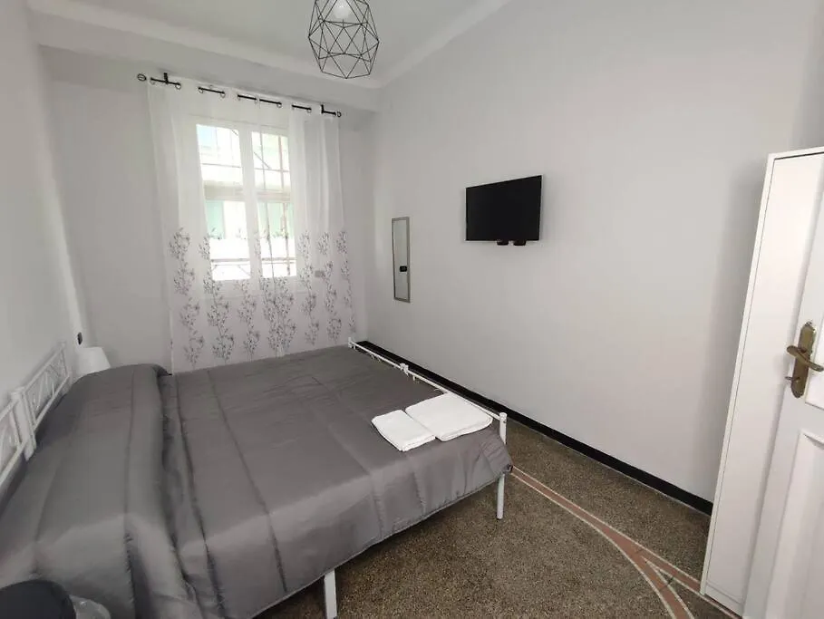 Lejlighed Benny Appartamento 3 Camere Da Letto Ad Uso Esclusivo Genova Aeroporto