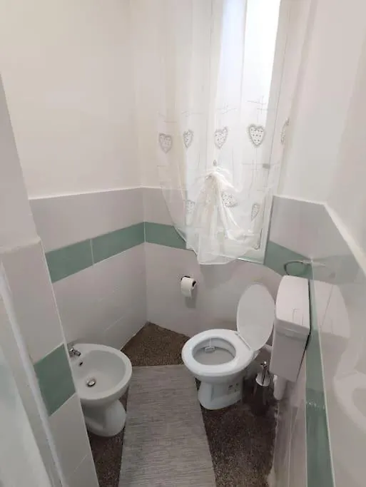 Benny Appartamento 3 Camere Da Letto Ad Uso Esclusivo Genova Aeroporto Lejlighed