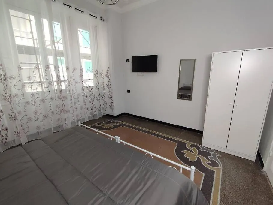 Benny Appartamento 3 Camere Da Letto Ad Uso Esclusivo Genova Aeroporto Lejlighed