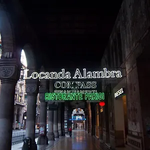 Locanda Alambra Hotel